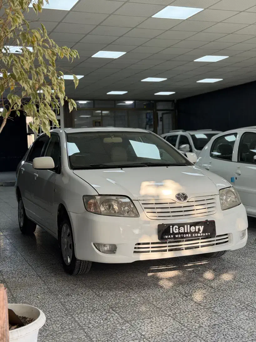 تویوتا کرولا 2006 دنده|خودرو سواری و وانت|گنبد کاووس, |دیوار