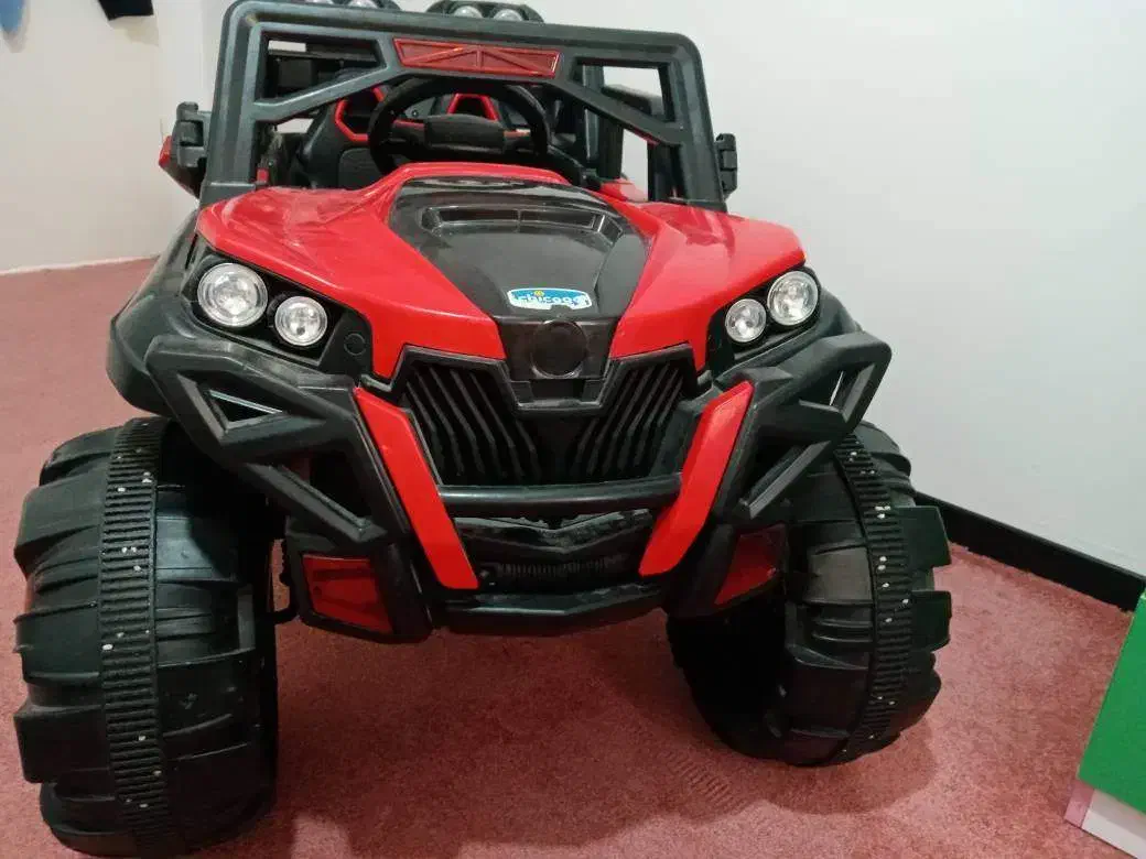 ماشین شارژی 2 موتوره|اسباببازی|جم, |دیوار