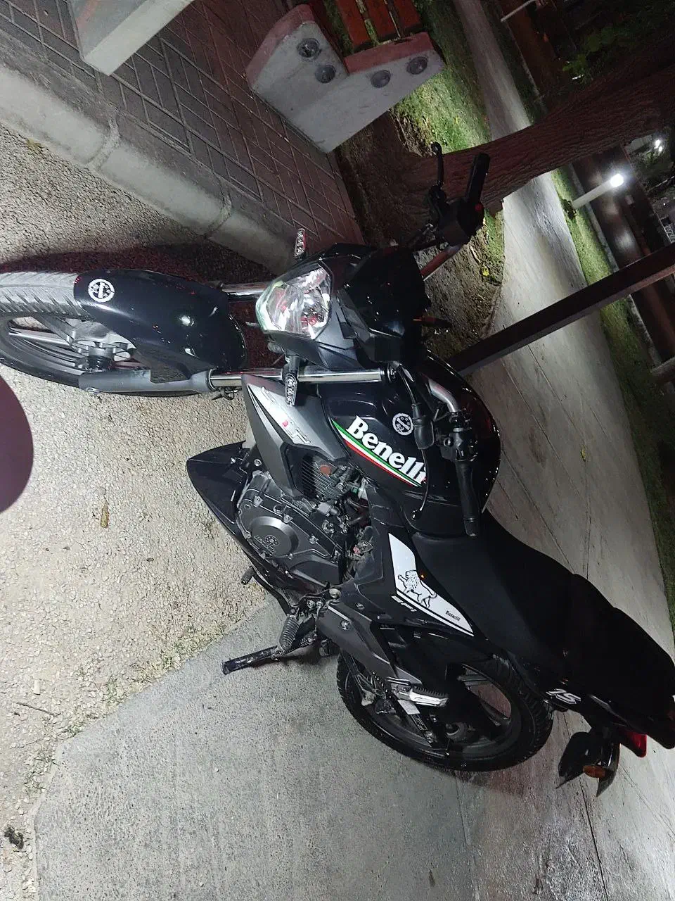 بنلی 150|موتورسیکلت|اصفهان, خانه اصفهان|دیوار