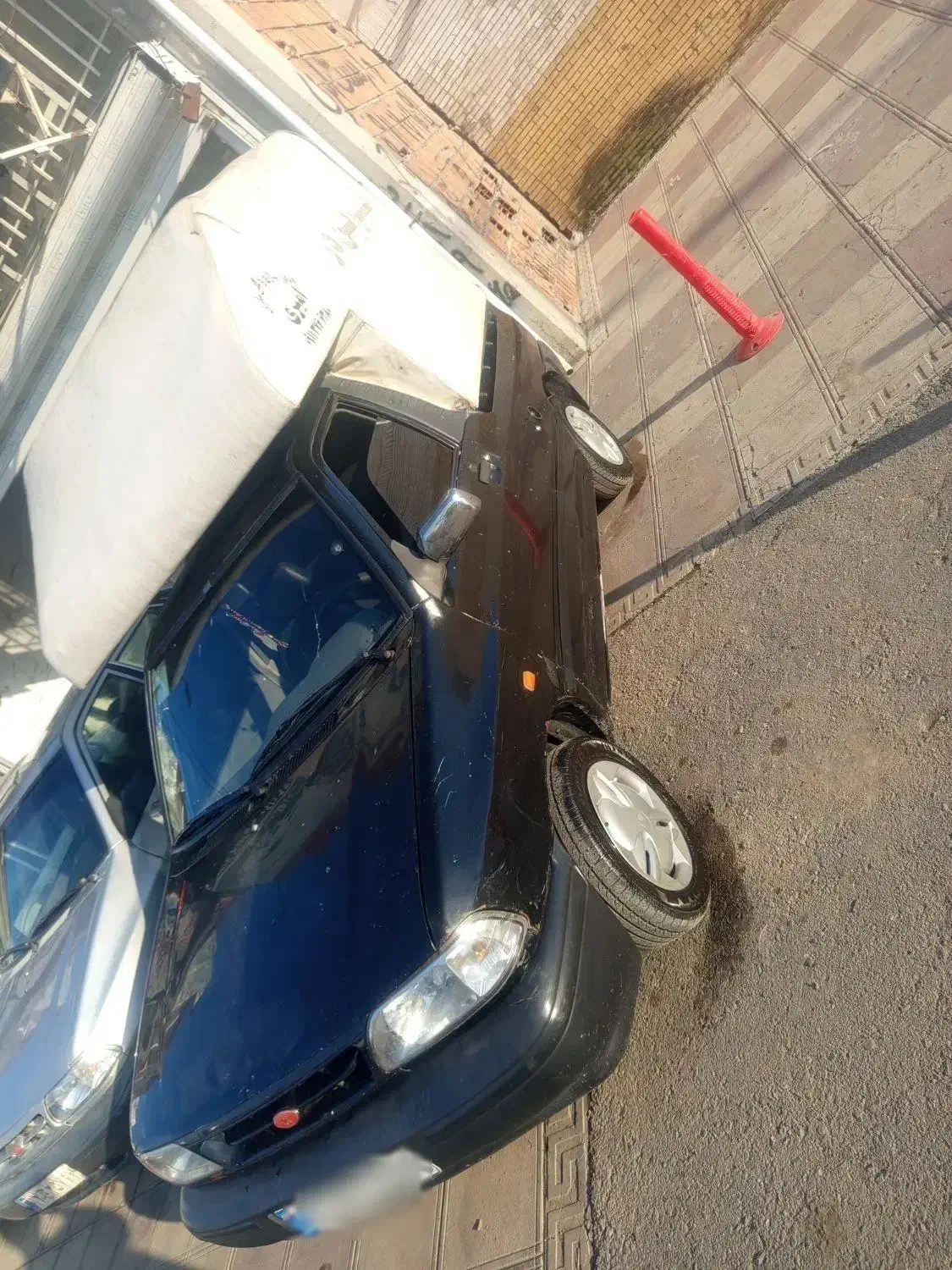 پراید|خودرو سواری و وانت|گرگان, |دیوار