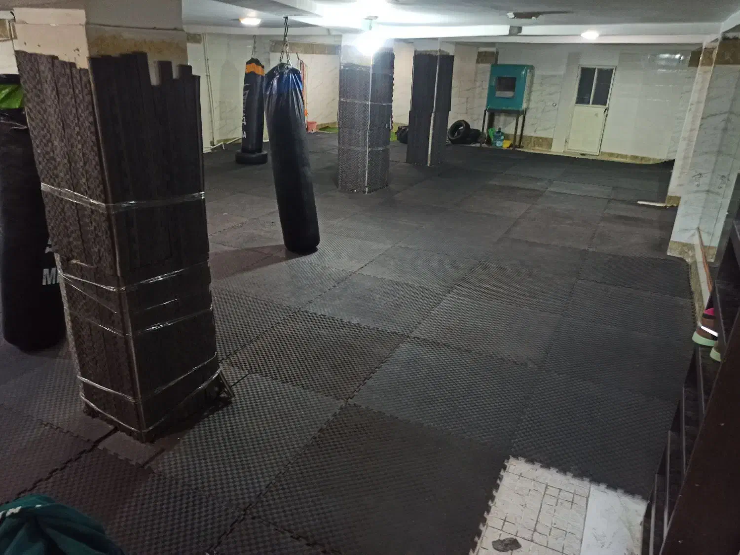 اجاره زیر زمین|اجارهٔ آپارتمان|هشتگرد, شهرک بعثت|دیوار