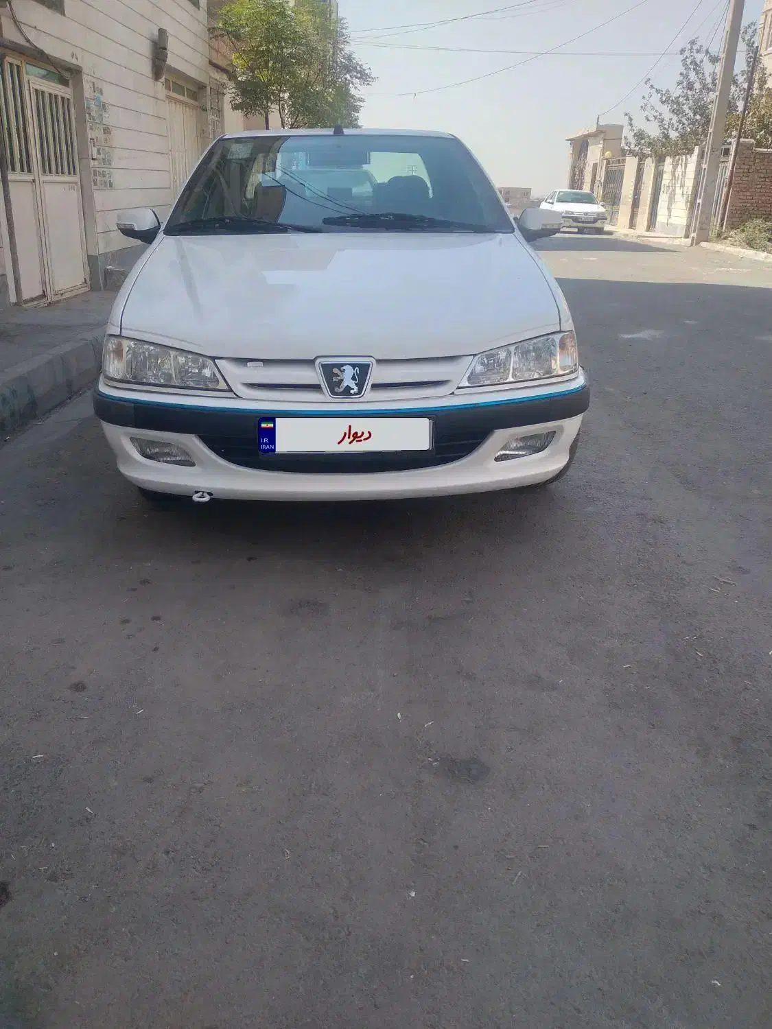 پارس تیو فایو مدل ۹۹ دریچه سیمی|خودرو سواری و وانت|پاکدشت, حصار امیر|دیوار