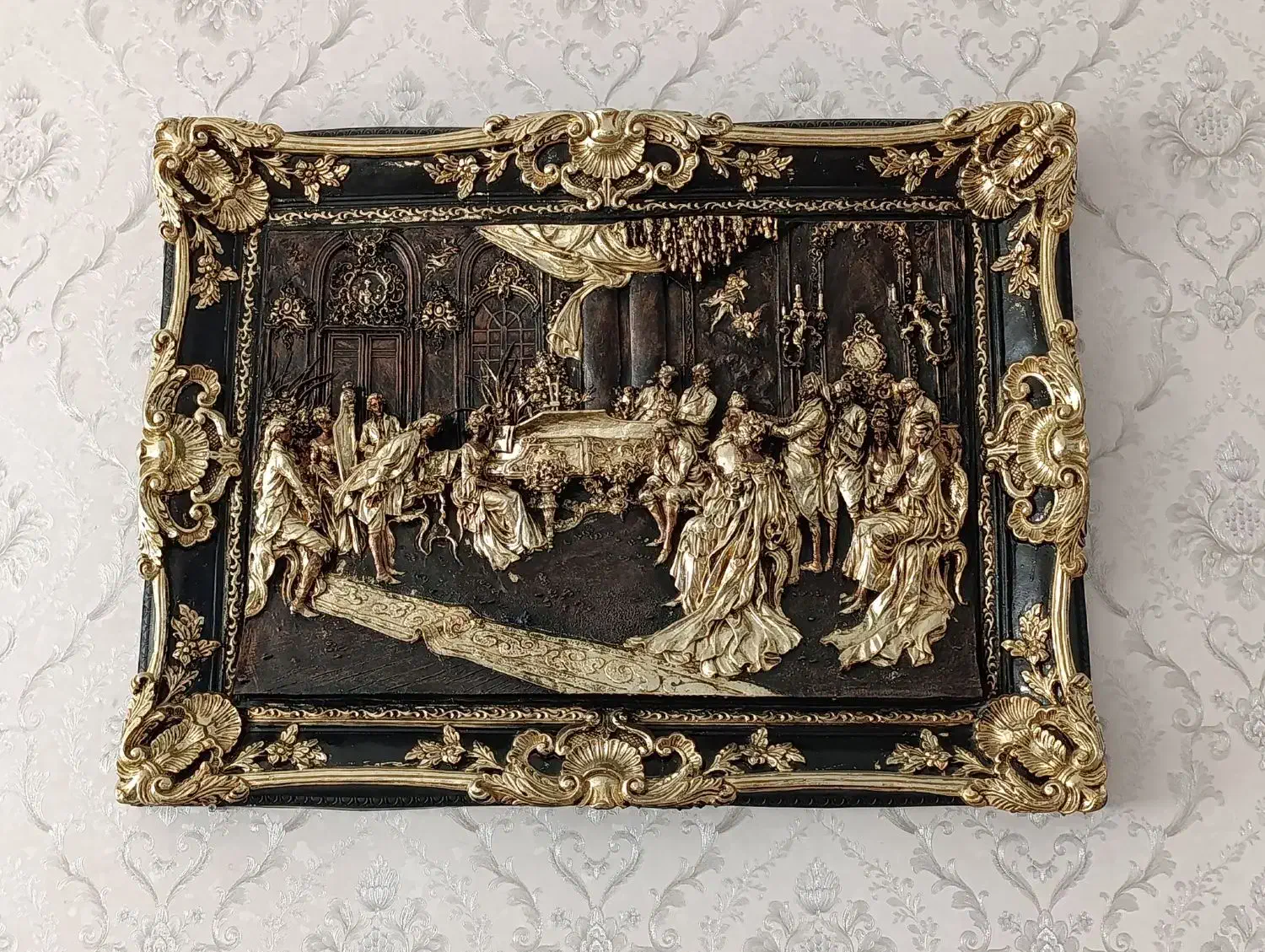 تابلو|تابلو، نقاشی، عکس|ایوان, |دیوار