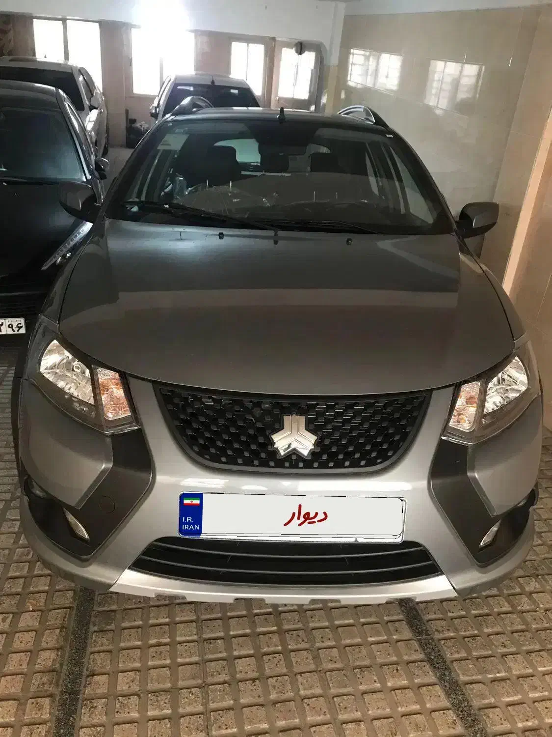 کوییک Rs مدل ۱۴۰۴ صفر|خودرو سواری و وانت|تهران, افسریه شمالی|دیوار