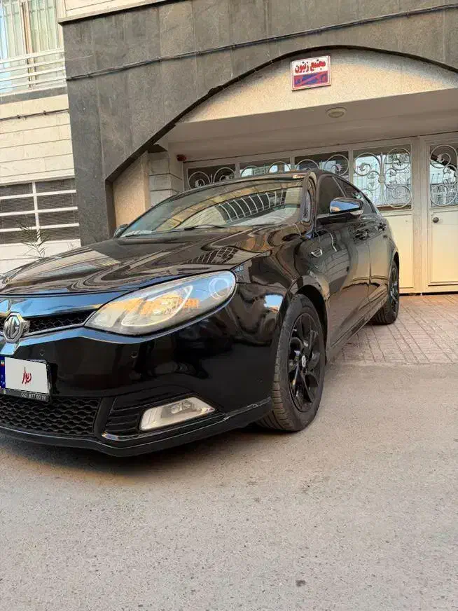 بی رنگ، تک برگ سندMg 6 ام جی ۶|خودرو سواری و وانت|کرج, حاجی آباد|دیوار