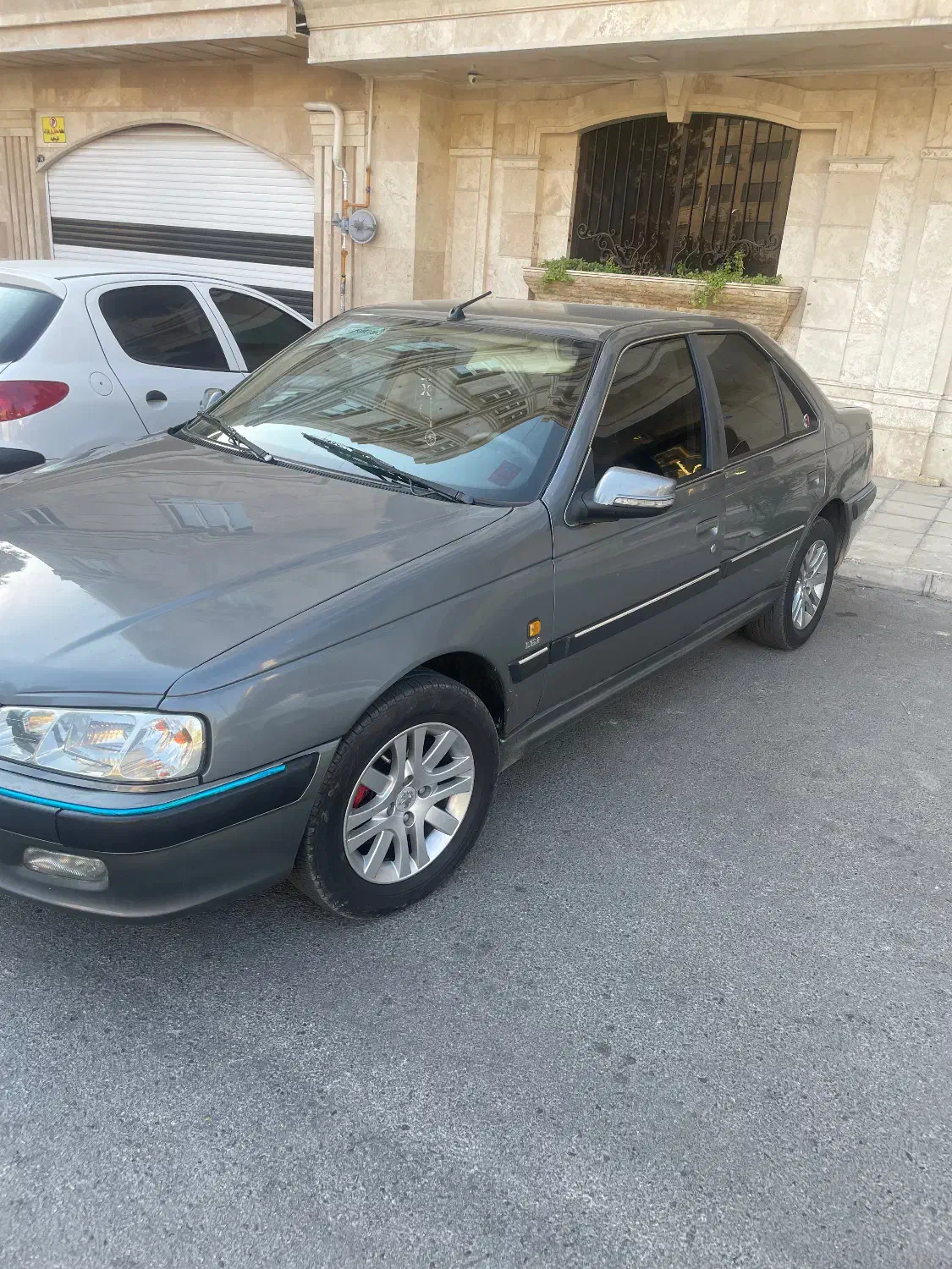 پارسtu5|خودرو سواری و وانت|ساوه, |دیوار