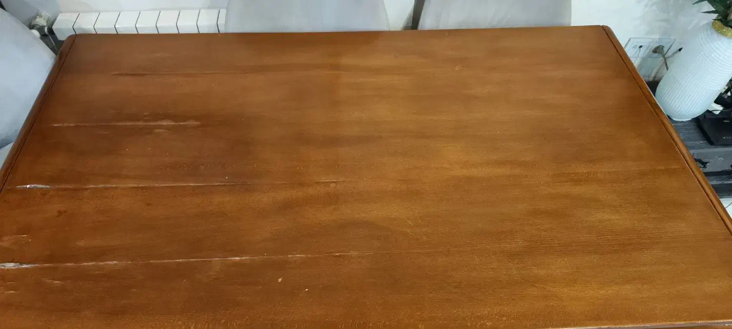 میز ناهارخوری 6 نفره|میز و صندلی غذاخوری|تهران, فدک|دیوار