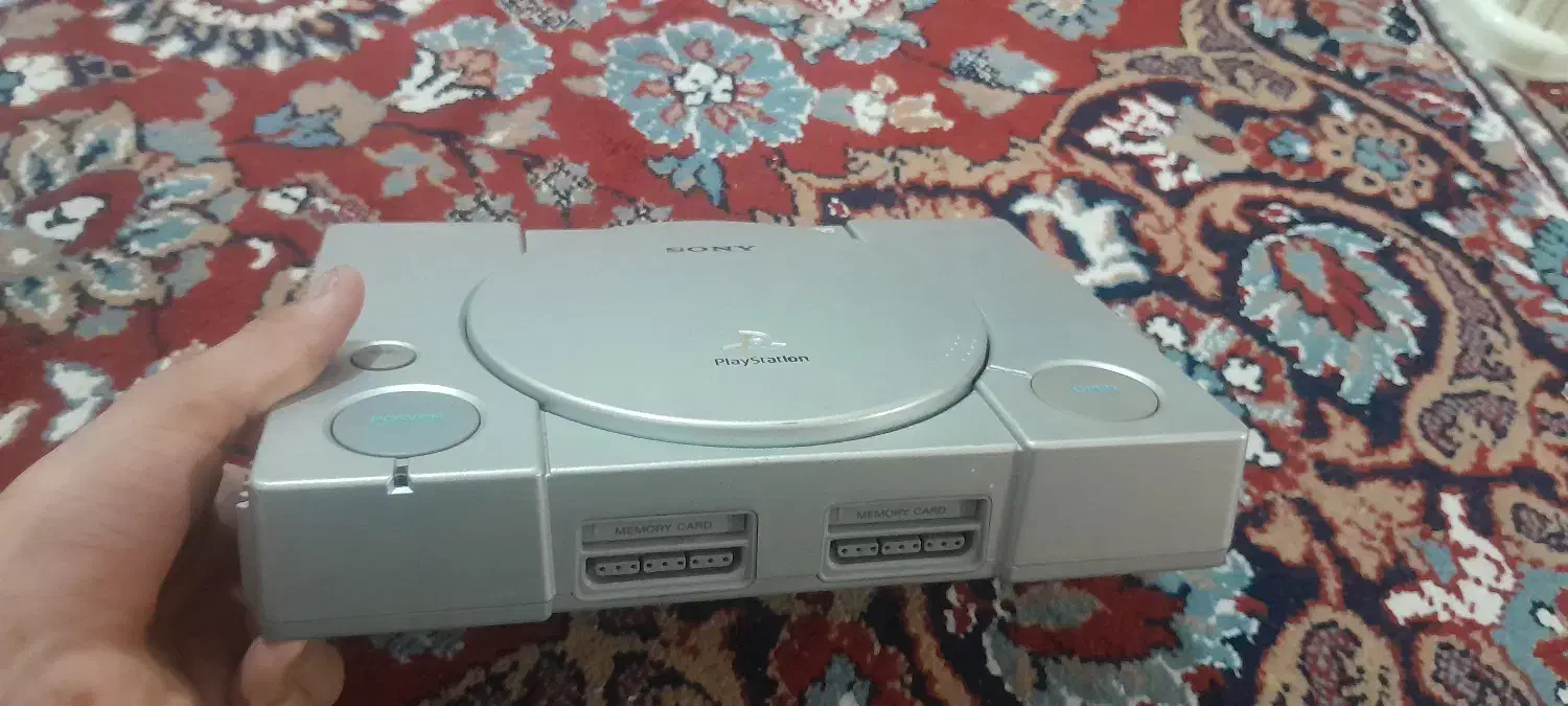 .پلی استیشن ۱|کنسول، بازی ویدئویی و آنلاین|اراک, |دیوار