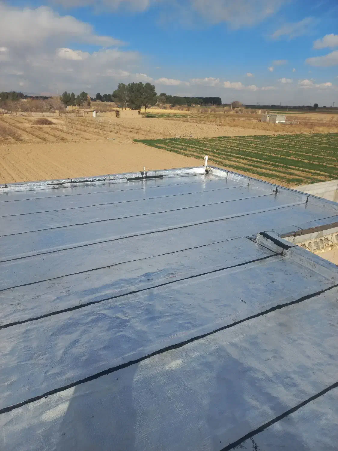 نصب ایزوگام دلیجان|مصالح و تجهیزات ساختمان|اصفهان, شهرک مهدیه|دیوار