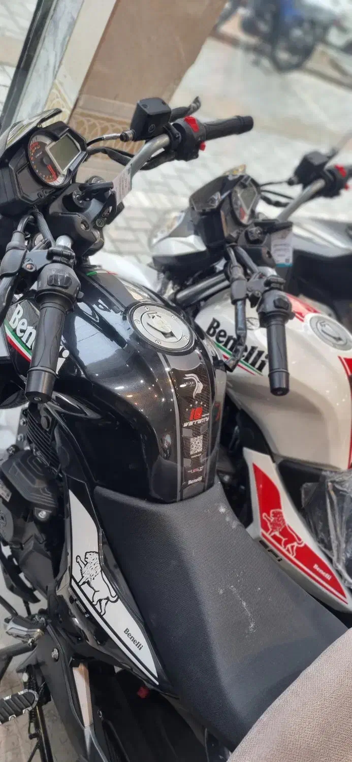 بنلی ۱۵۰ نیو|موتورسیکلت|مشهد, چهارچشمه|دیوار