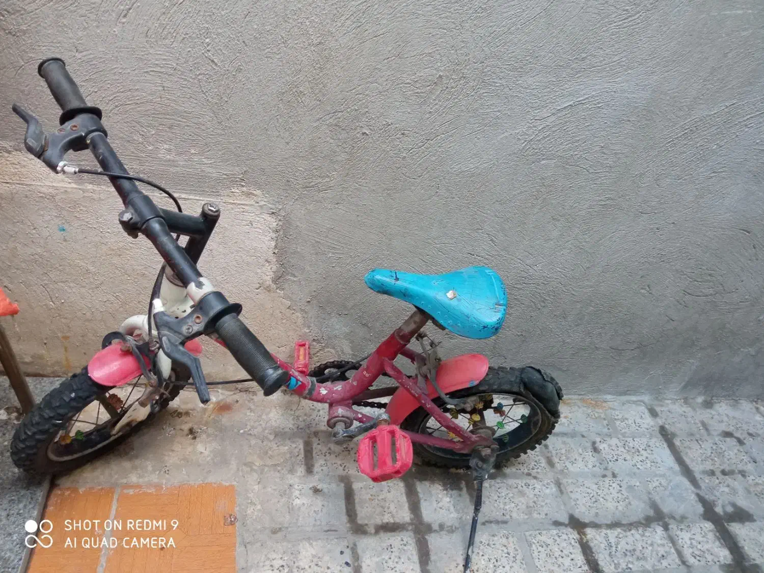 دوچرخه ۱۲بچگانه|دوچرخه، اسکیت، اسکوتر|مشهد, نیزه|دیوار