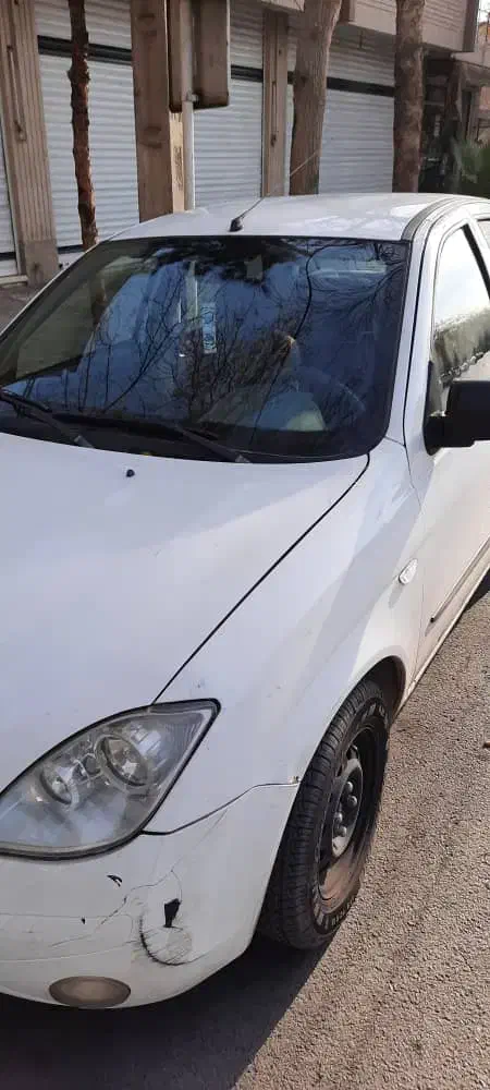 تیبا صندوقدار مدل 96|خودرو سواری و وانت|اصفهان, سرتاوه|دیوار