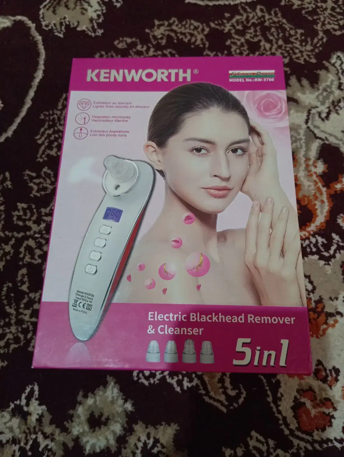 دستگاه میکرودرم|آرایشی، بهداشتی، درمانی|مرودشت, ژیان|دیوار