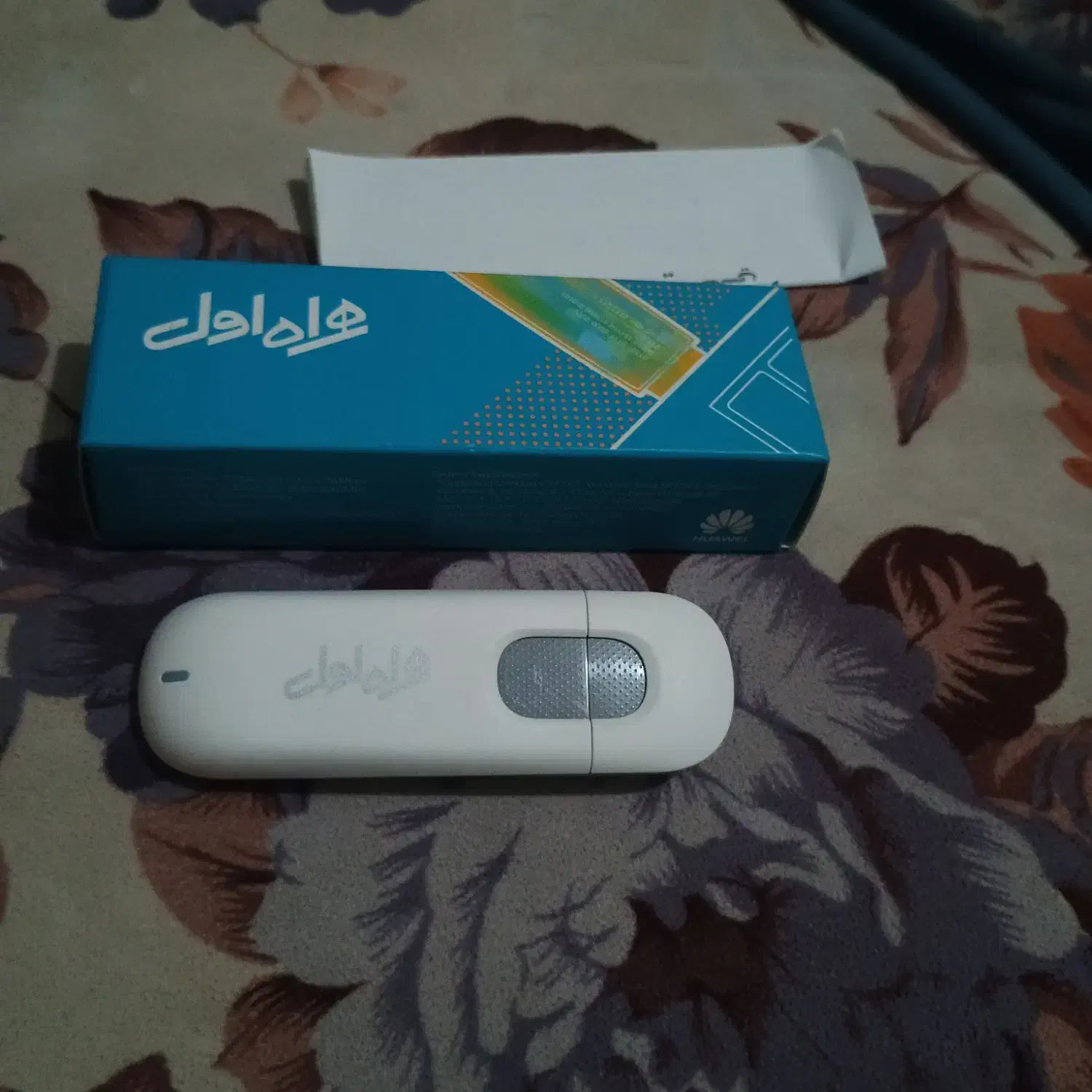 مودم جیبی  Huawei آنلاک شده|مودم و تجهیزات شبکه|تهران, خانی آباد نو شمالی|دیوار