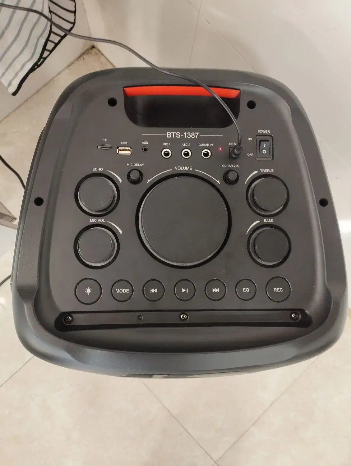 اسپیکر برودو BTS|سیستم صوتی خانگی|اشنویه, |دیوار