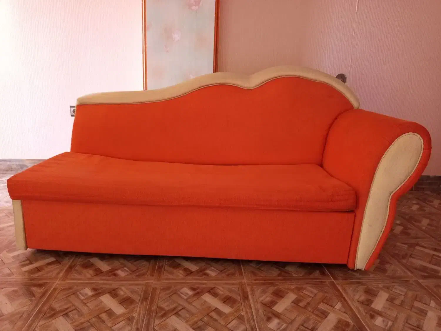 مبل تختخواب شو|تخت و سرویس خواب|یاسوج, |دیوار