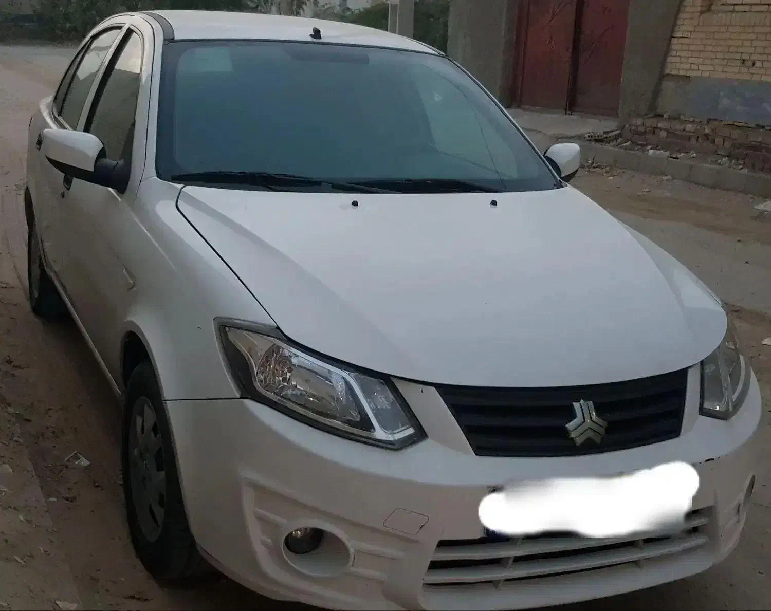 فروش ساینا مدل ۹۸|خودرو سواری و وانت|کنارک, |دیوار