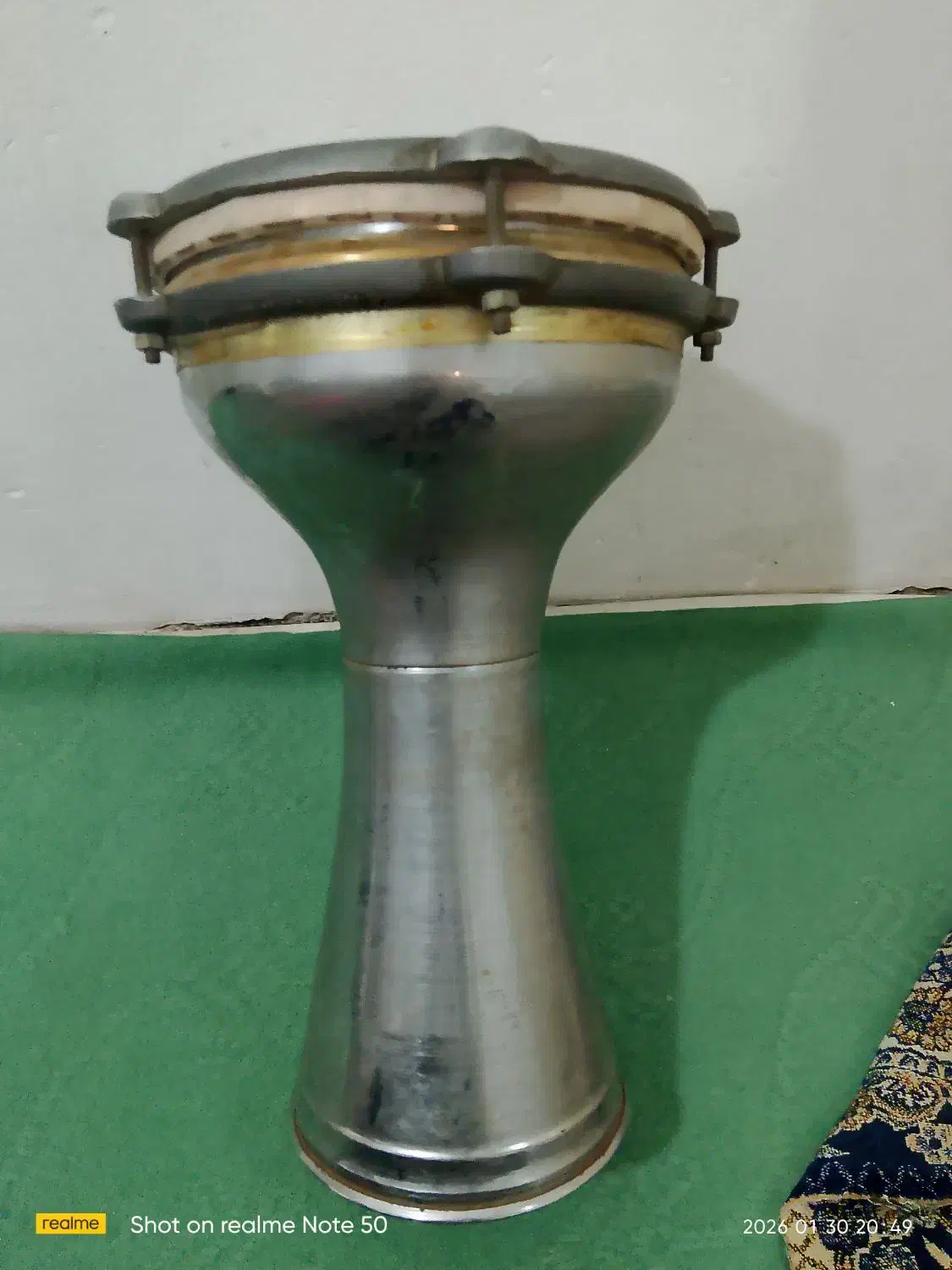 تمپو مجید 2002|درام و پرکاشن|نسیمشهر, |دیوار