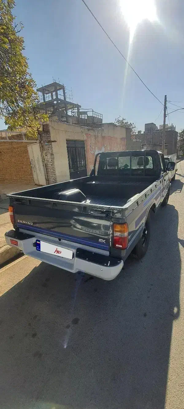 نیسان اکستند دوگانه شرکتی ۱۴۰۴|خودرو سواری و وانت|آبیک, |دیوار