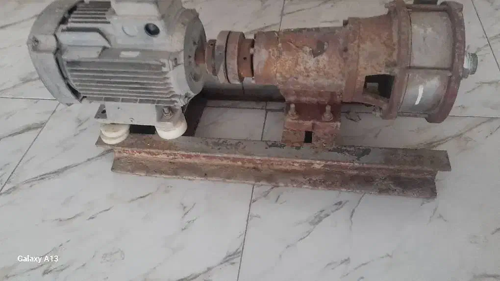 اهواز هفت کیلومتری جاده سه راه خرمشهر انبار الباجی|مصالح و تجهیزات ساختمان|اهواز, بازار آهن|دیوار