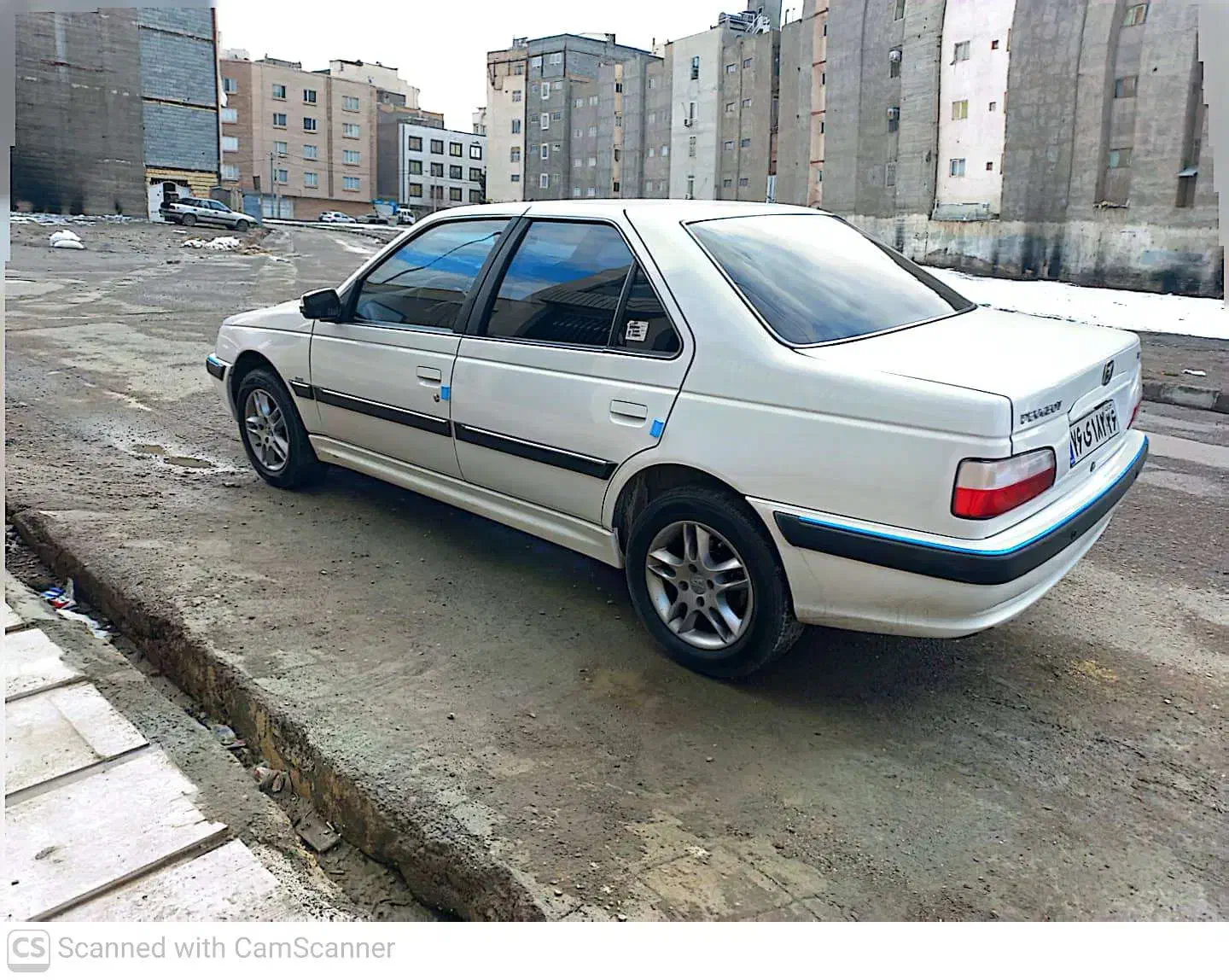 پارس tu 5سفارشی elx|خودرو سواری و وانت|مشهد, نکاح|دیوار