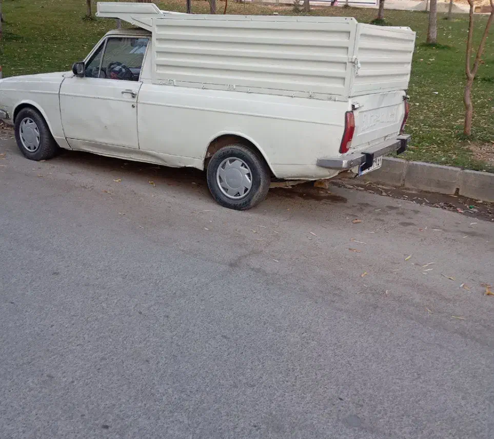 وانت پیکان  دوگانه|خودرو سواری و وانت|سنندج, |دیوار