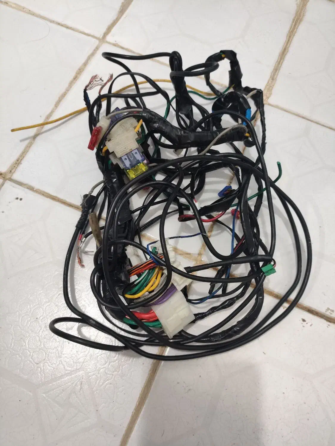 دزدگیر تصویری سیلورین|قطعات یدکی و لوازم جانبی|کرج, گلشهر|دیوار