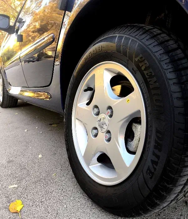 207 پانوراما بدون رنگ شاسی سینی سالم مشابه صفر|خودرو سواری و وانت|مشهد, هفت تیر (آب و برق)|دیوار