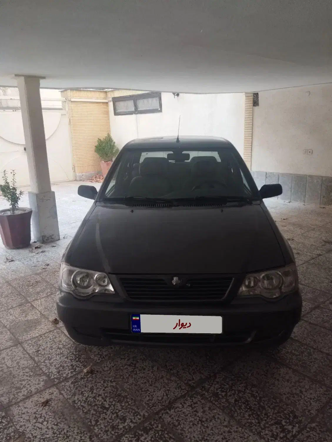 132 مدل 90|خودرو سواری و وانت|مشهد, شهید فرامرز عباسی|دیوار