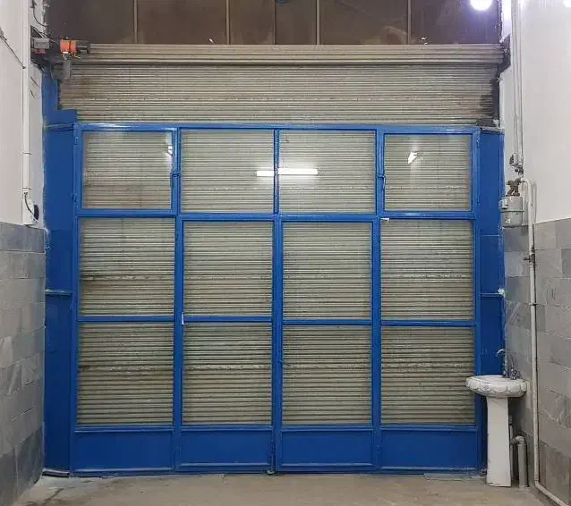 ۴۰ متر مغازه داخل گاراژ تمیز و بازسازی شده کامل|اجارهٔ مغازه و غرفه|بهارستان, |دیوار