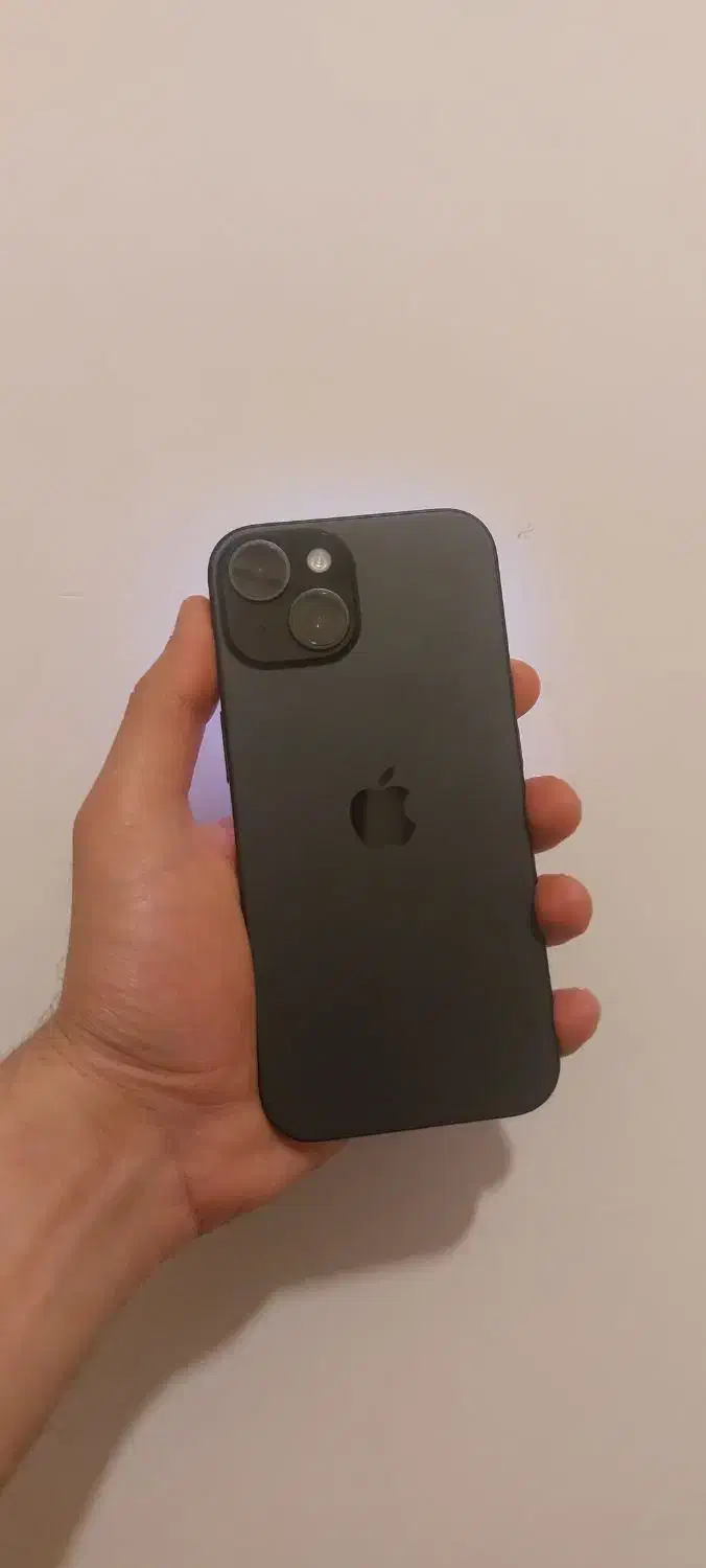 آیفون 15 نرمال بدون رجیستر|موبایل|کرمانشاه, |دیوار