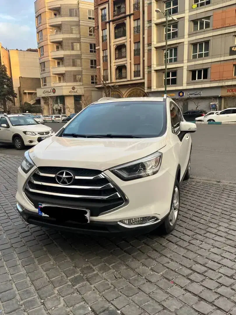 فروش جک s3|خودرو سواری و وانت|تهران, حکمت|دیوار