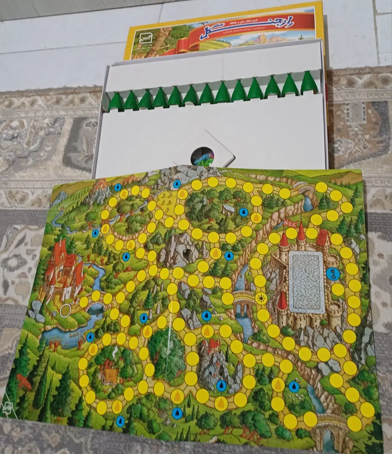 بازی های فکری|اسباببازی|تهران, باشگاه نفت|دیوار