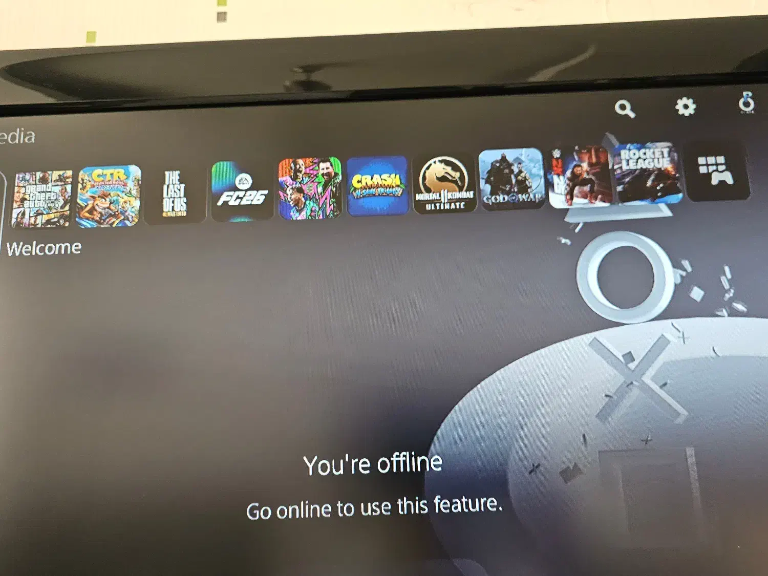 Ps5 slim|کنسول، بازی ویدئویی و آنلاین|مشهد, ویلاشهر|دیوار