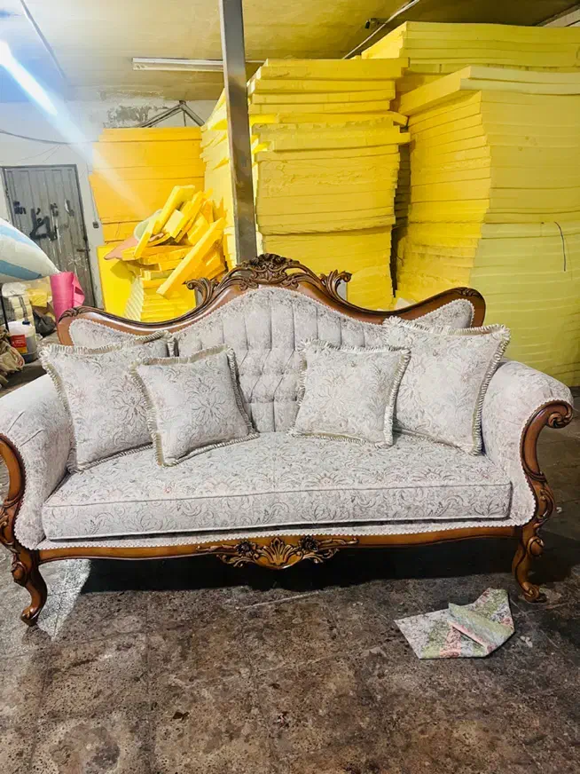 مبلمان کلاسیک|مبلمان خانگی و میز عسلی|جاجرود, |دیوار