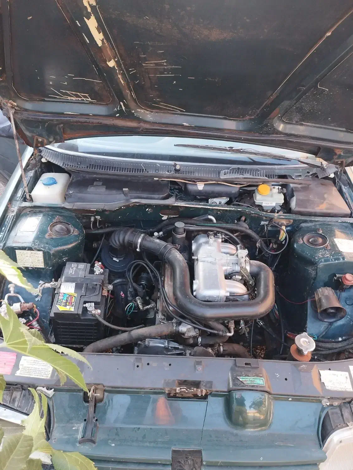 فروش ماشین پژو آردی|خودرو سواری و وانت|زرند, |دیوار