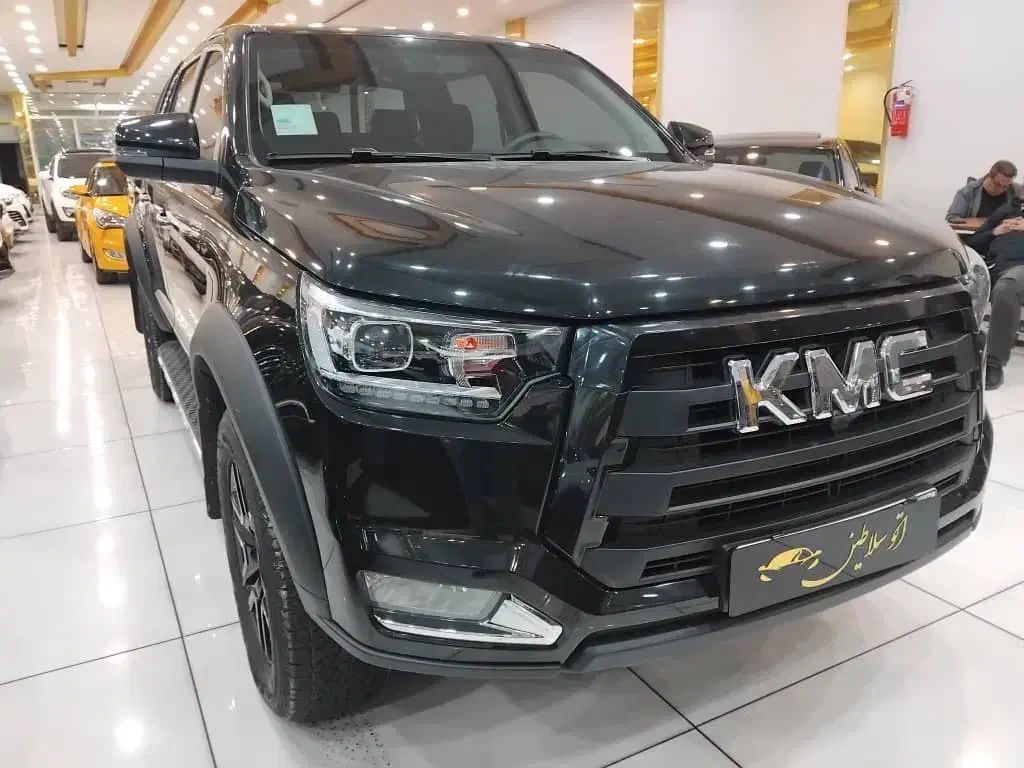 Kmc t8 / کی ام سی|خودرو سواری و وانت|تهران, علم و صنعت|دیوار