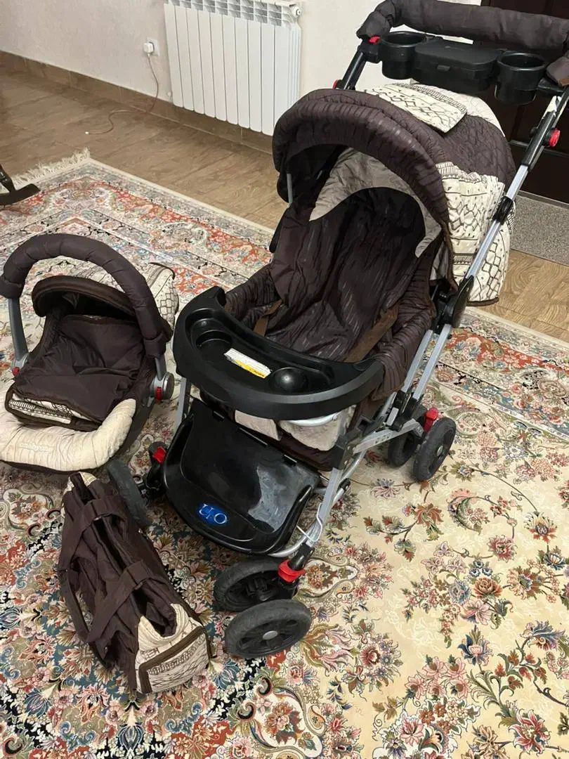 سرویس کالسکه تمیز|کالسکه و لوازم جانبی|گلپایگان, |دیوار