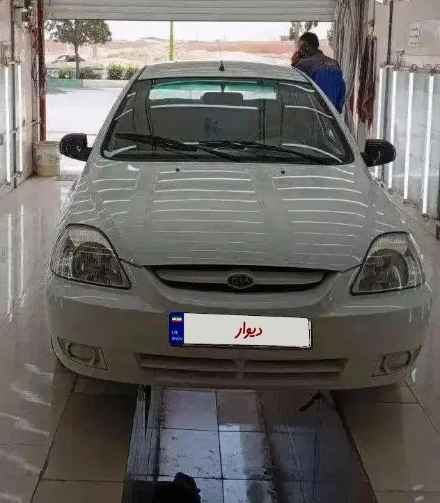 ریو|خودرو سواری و وانت|شهرضا, |دیوار