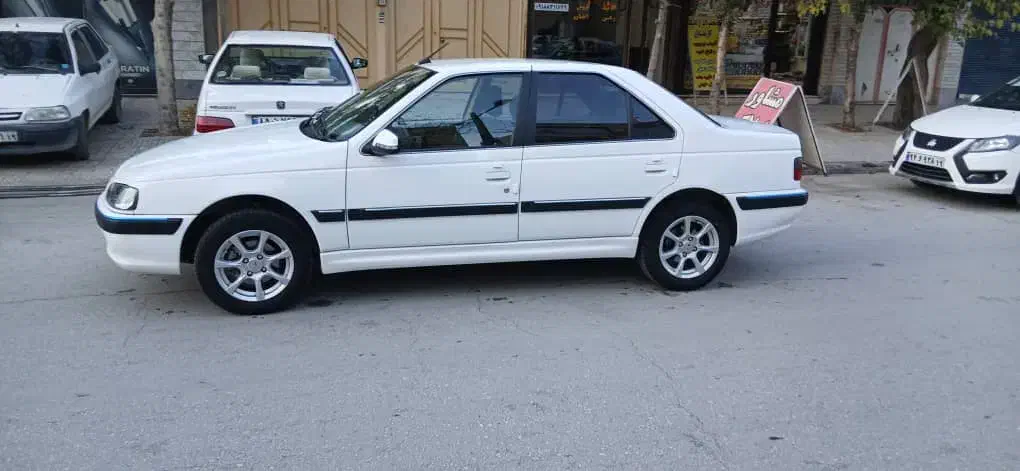 پژوپارس Xu7pسفارشی آخر ۴۰۲|خودرو سواری و وانت|ملایر, |دیوار