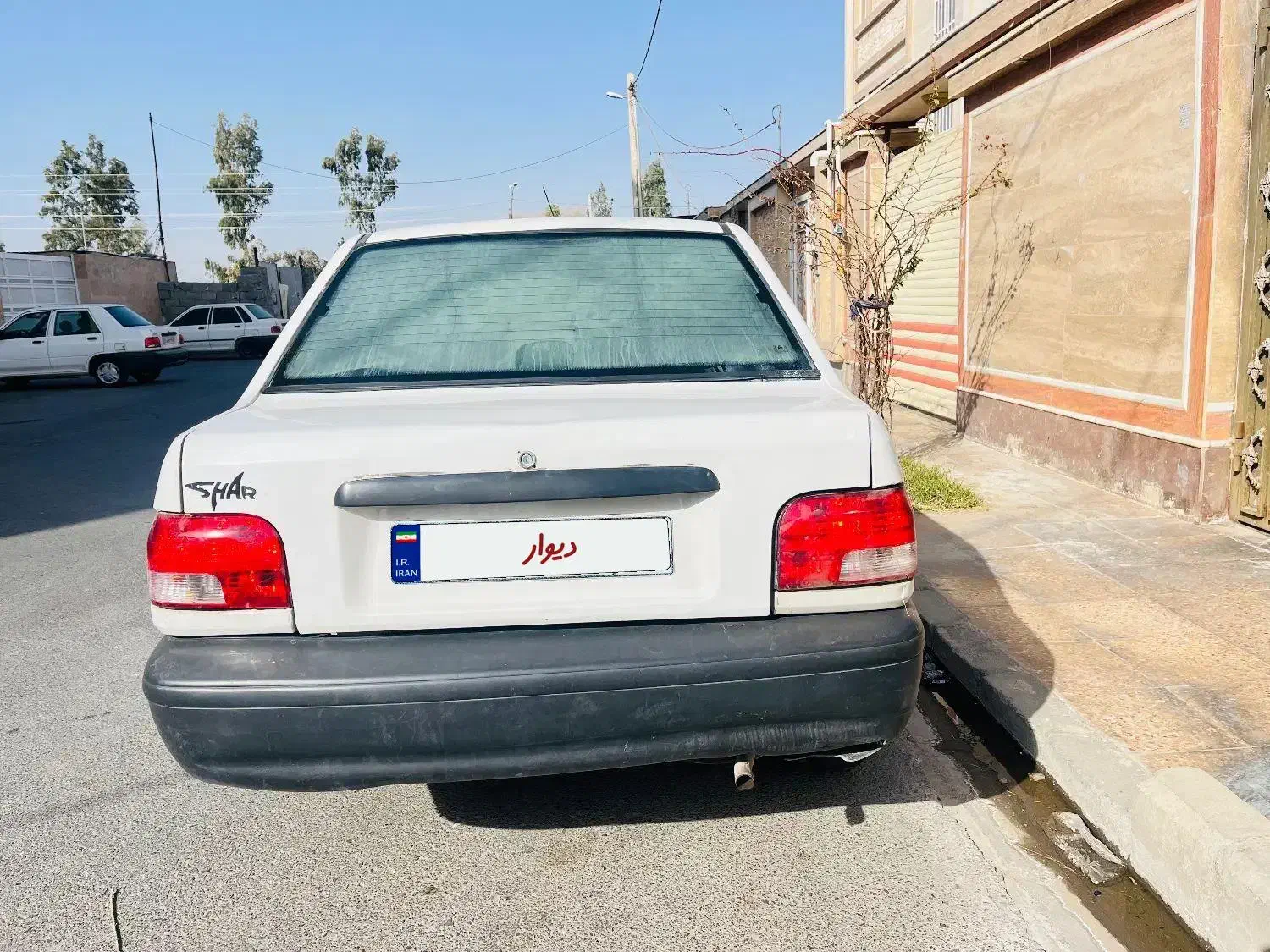 پراید|خودرو سواری و وانت|زاهدان, |دیوار