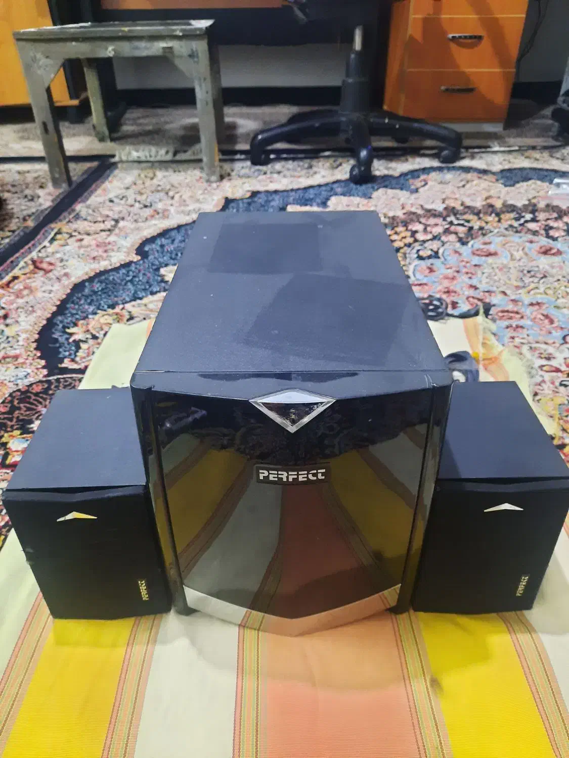 اسپیکر کامپیوتر|قطعات و لوازم جانبی رایانه|تهران, افسریه شمالی|دیوار