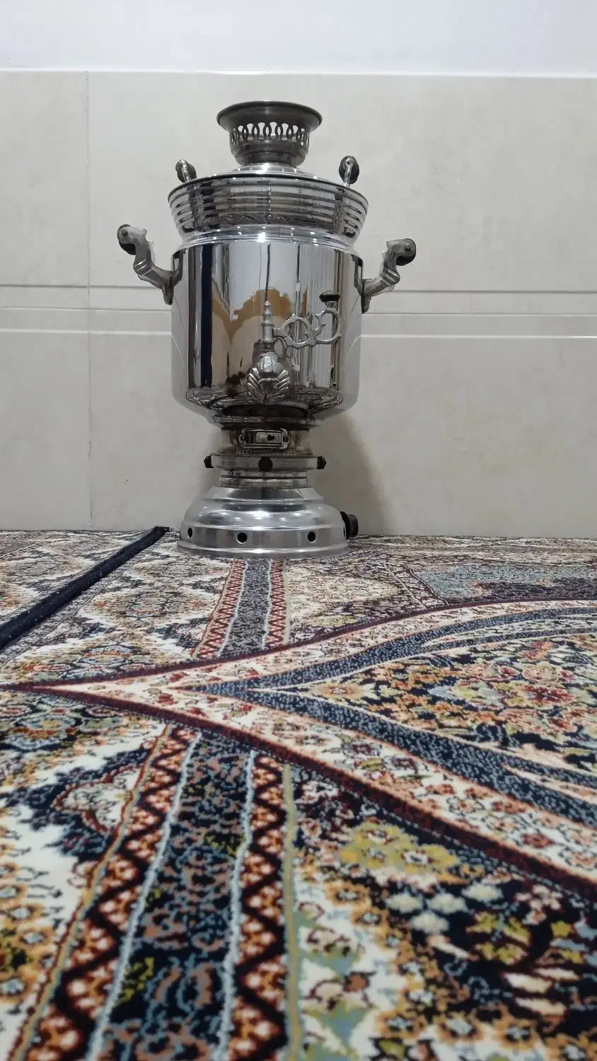 سماور|سماور، چای‌ساز، قهوه‌ساز|بانه, |دیوار