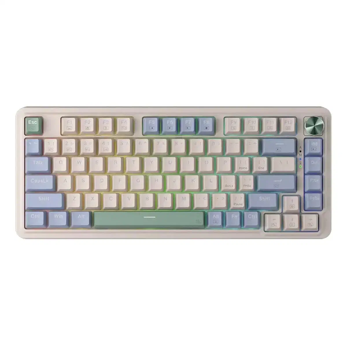 کیبورد ردراگون redragon ucal K673|قطعات و لوازم جانبی رایانه|تهران, جردن|دیوار