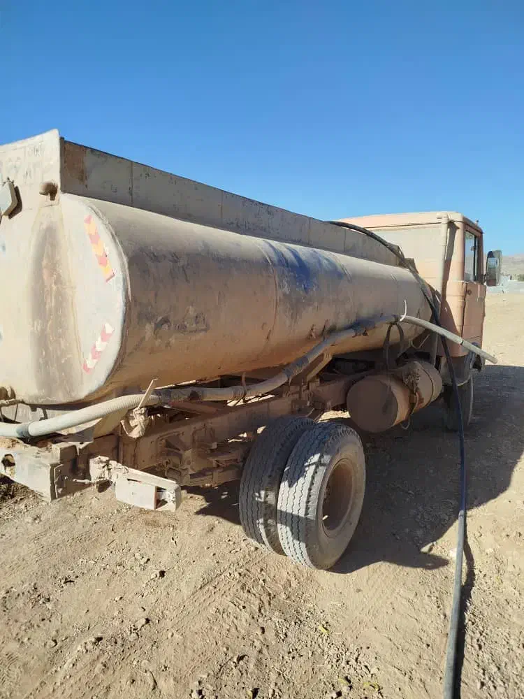 خاور تانکر|خودرو سنگین|شیراز, داریون|دیوار