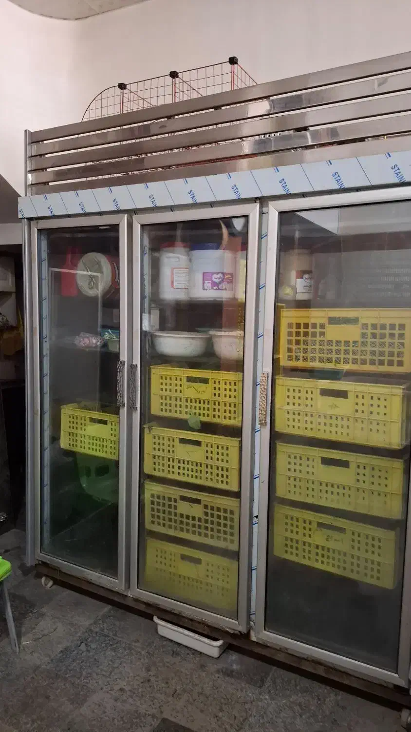 یخچال فروشگاهی،صنعتی|فروشگاه و مغازه|فردیس, قریشی|دیوار