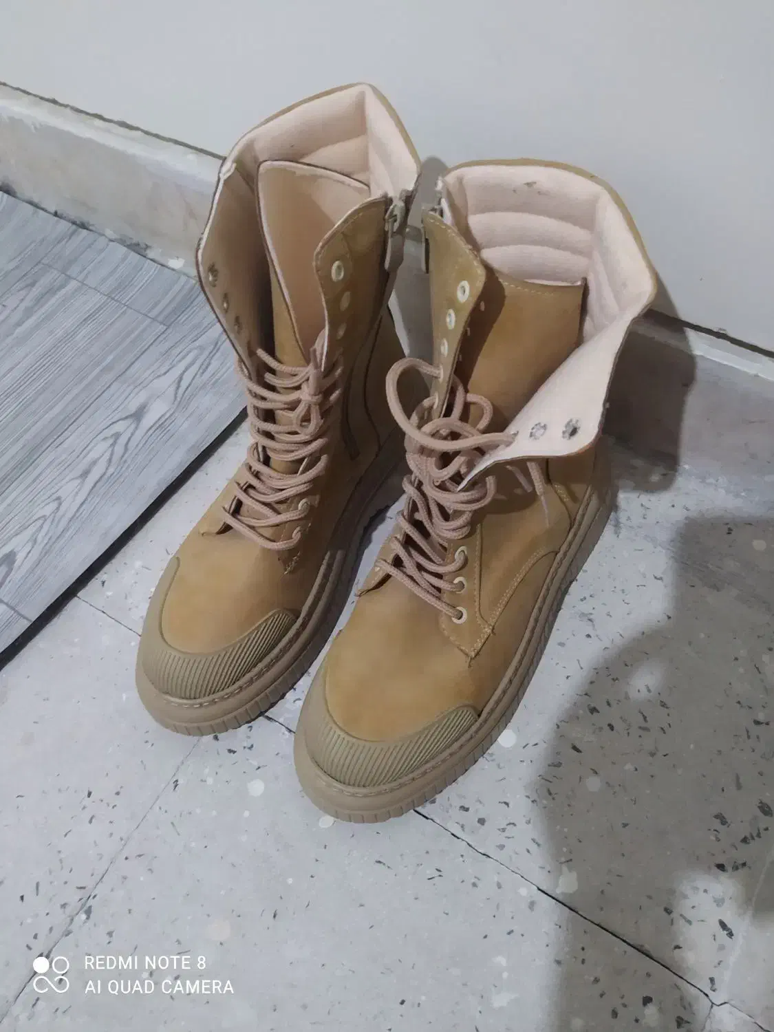 بوت  نو سایز ۴۰ فروش  فوری|کیف، کفش، کمربند|قدس, شهر‌قدس|دیوار