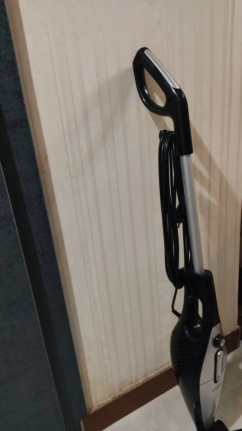 جاروبرقی ایستاده درحدنو|جاروبرقی، جارو شارژی، بخارشو|رشت, کوی مهر|دیوار