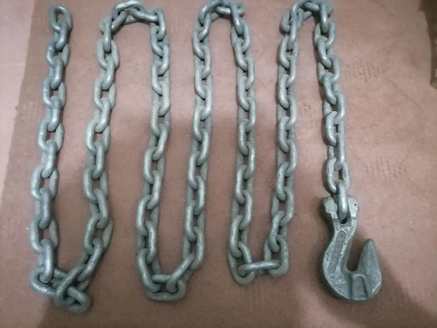 زنجیر جرثقیل آمریکایی 3 متری|ابزارآلات|بروجرد, |دیوار