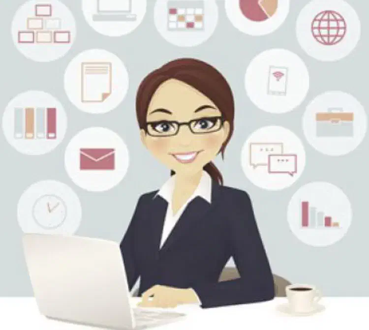 استخدام منشی خانم|استخدام اداری و مدیریت|مشهد, دانشجو|دیوار